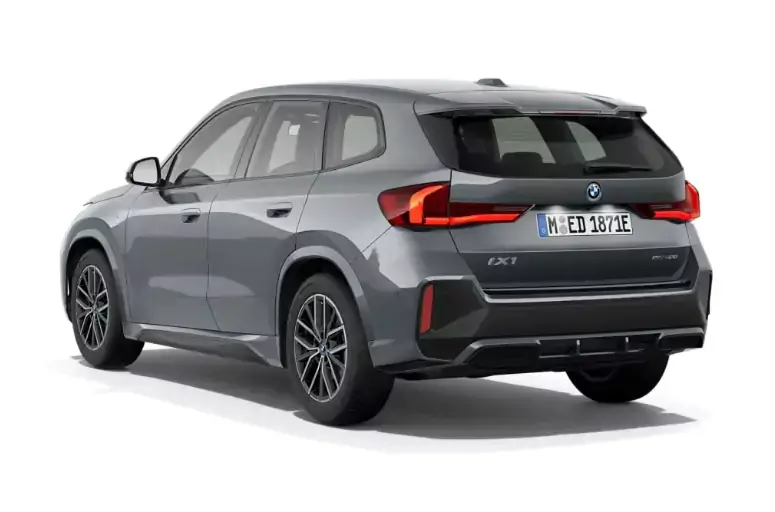 BMW iX1 eDrive 20